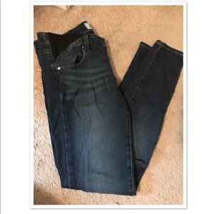 Paige maternity jeans. Size 27